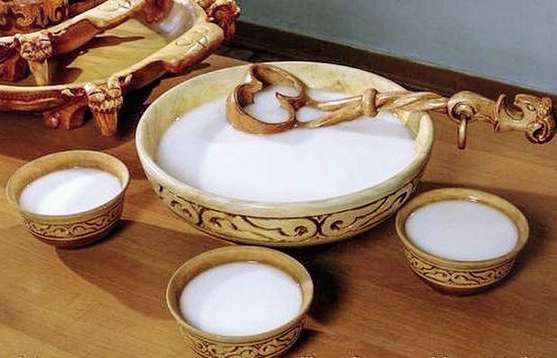 Кумис eликсир древних номада